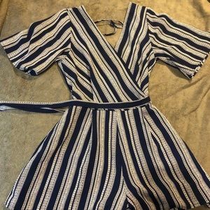 Cute little beach or vacay romper